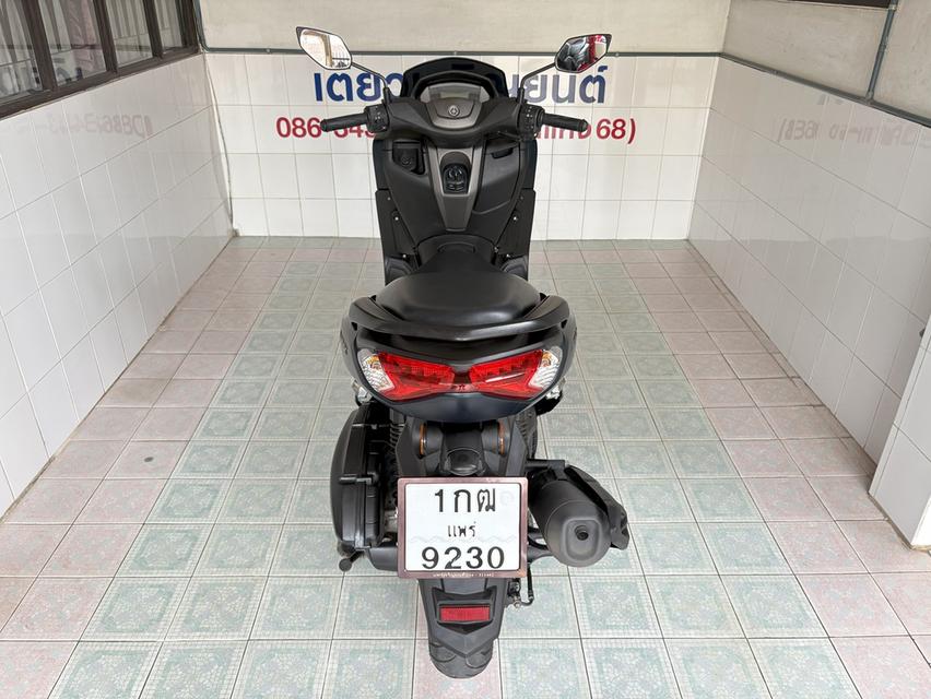 N-Max Connected ไม่เคยล้ม สภาพซื้อจอด รถมือเดียว ผู้ญใช้ เครื่องดี ศูนย์ดี ชุดสีสวย เอกสารครบ วิ่ง8000 กลางปี66 8