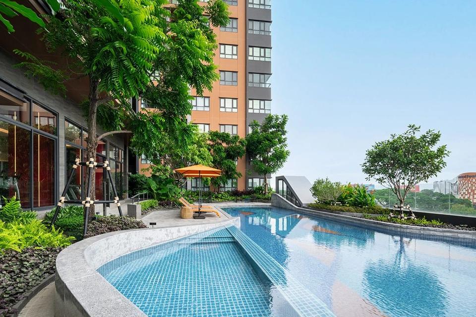 The best high condominium chiangmai 1