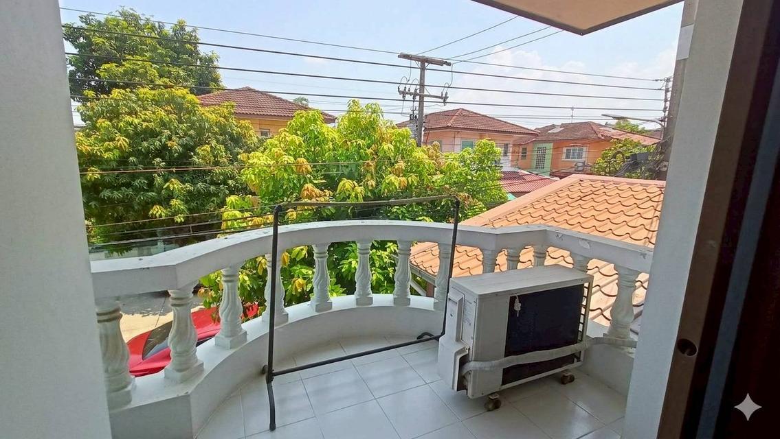 🏠 หลังใหญ่สะใจ! ขายบ้านเดี่ยว AC House 1 หมู่บ้าน​ เอ​ ซี​ เฮ้าส์​ 1 ลำลูกกา คลอง 4 ปทุมธานีต่อเติมเต็มพื้นที่ 220 ตร.ม. ในราคาแค่ 3 ล้านต้น!  🥰🤗 17
