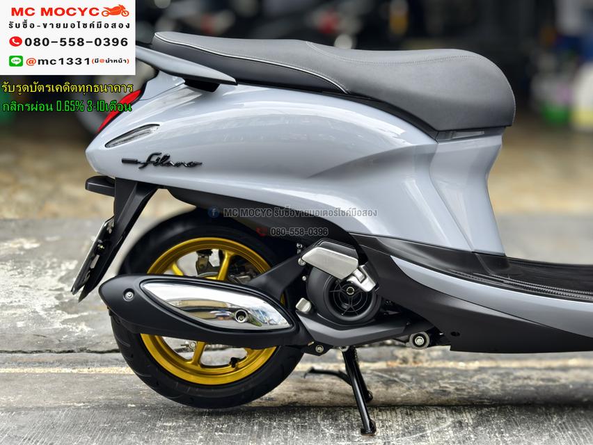 Grand Filano Hybrid 2024 วิ่ง90โล กุญแจ2ดอกบุคเซอวิสครบ สภาพใหม่ป้ายแดง NO1163 17