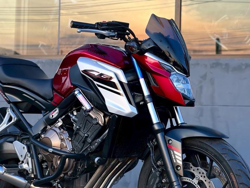 CB650F 3