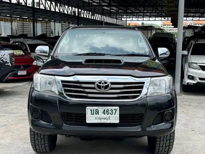 Toyota Hilux Vigo มือสอง 2