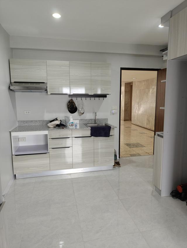 ห้องคอนโด 35 ตรม. สราญใจแมชั่น ชั้น 19 พร้อมที่จอดรถ. ใกล้สถานีนานา สุขุมวิท วิวสวนเบญ 4