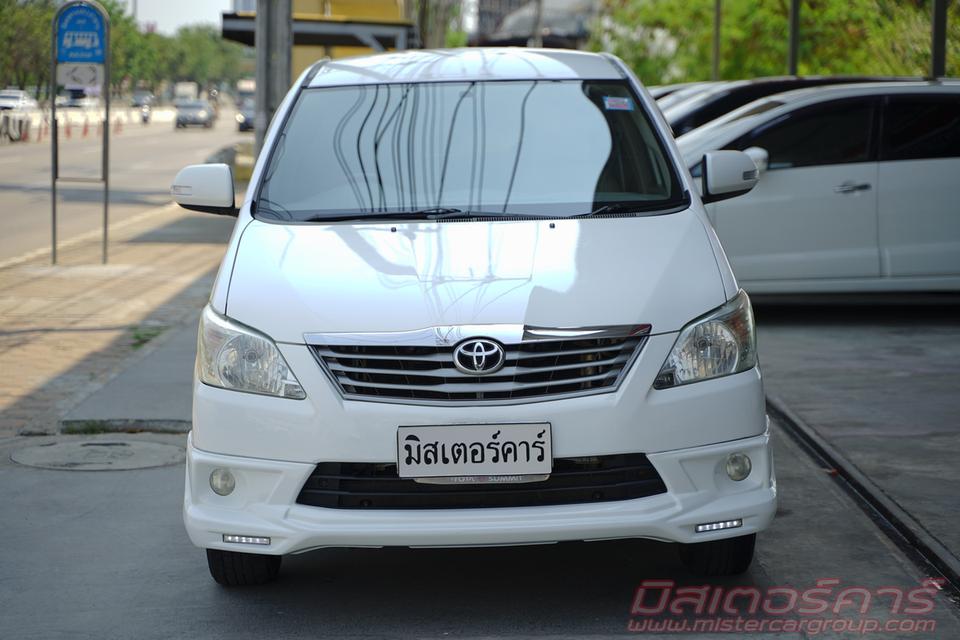 2014 TOYOTA INNOVA 2.0 V ( 8570 )