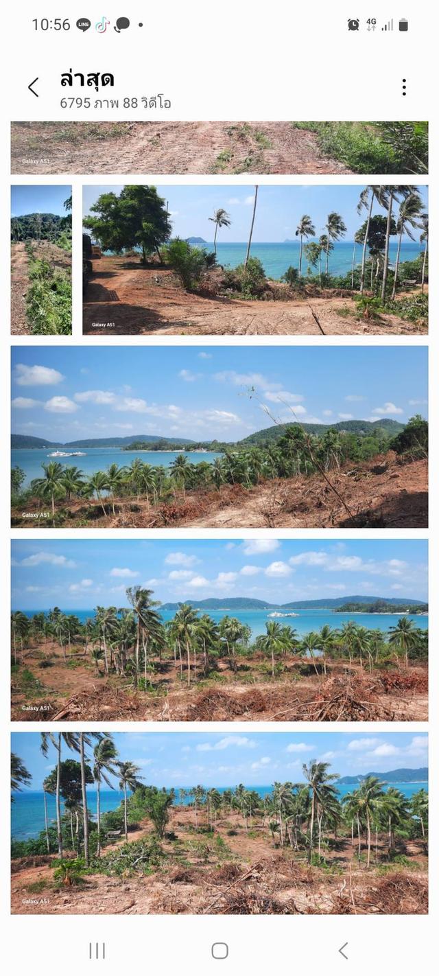 ที่ดินติดทะเลจังหวัดชุมพร 5