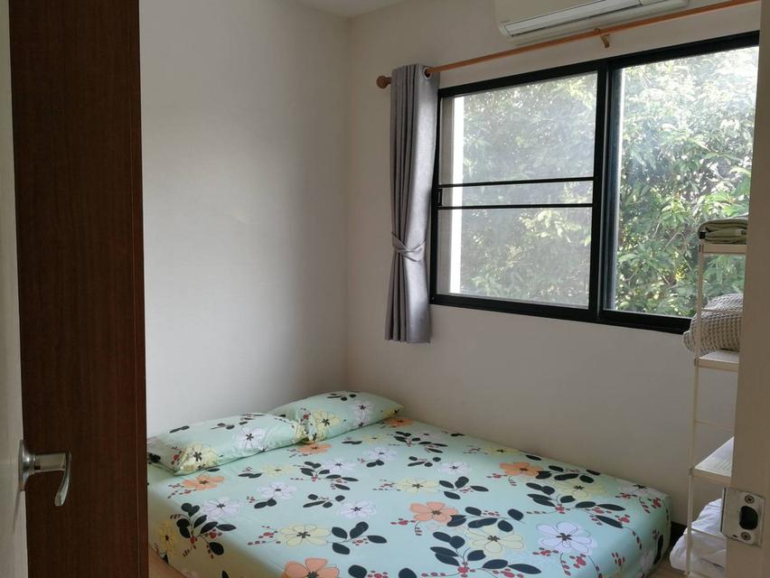 ขายทาวน์โฮม3ชั้นบ้านกลางเมืองพระราม2-พุทธบูชา บางมด จอมทอง กทม 5