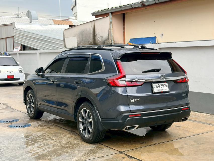 HONDA CRV, 1.5 TURBO EL 4WD ปี 2023 B781 รูปย่อยที่ 4