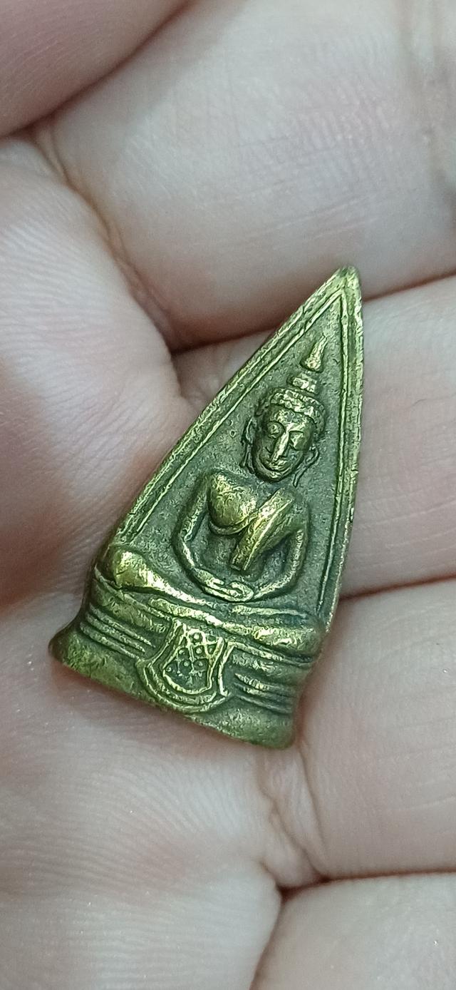 หลวงพ่อโสธร 2497 พิมพ์สองหน้า สภาพสมบูรณ์ รูปที่ 6