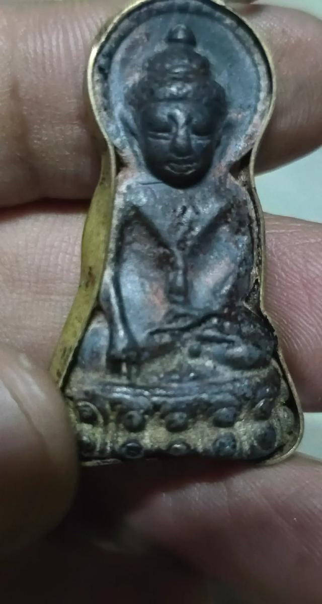 พระบ้านพระเครื่องของเก่าสะสม รูปที่ 5