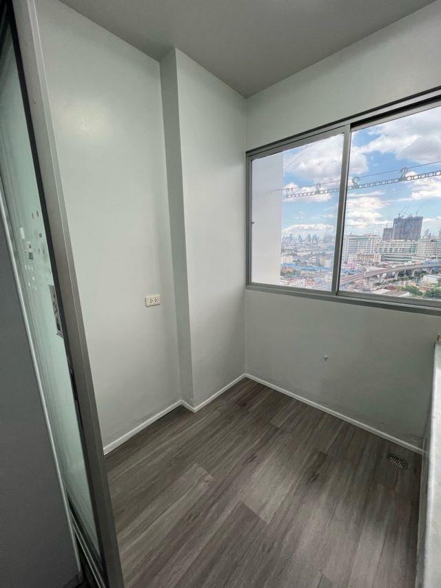 CM04429 ขาย คอนโด ซิตี้โฮม รัชดา ปิ่นเกล้า City Home Ratchada-Pinklao คอนโดมิเนียม ซอยจรัญสนิทวงศ์ 95/1 ถนนจรัญสนิทวงศ์ 6