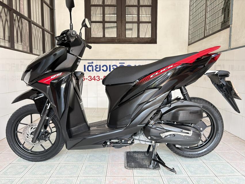 Honda Click125i วิ่ง 9000 โล ปี63 รูปที่ 4