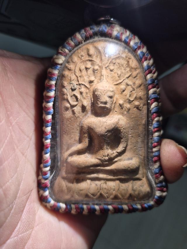 พระยอดขุนพลพิมพ์ปรกโพธิ์