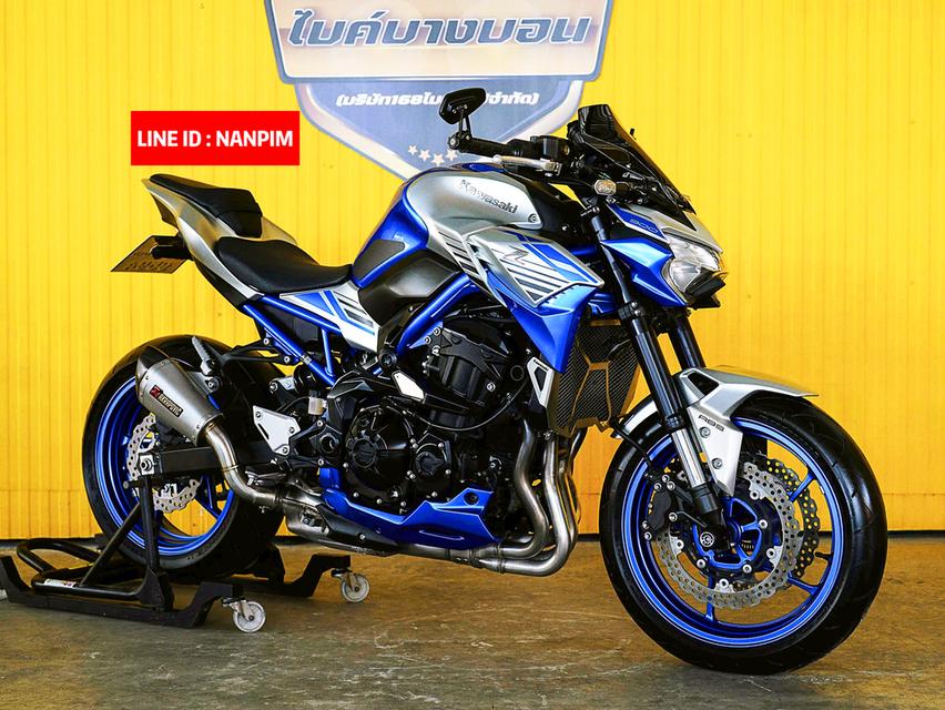 KAWASAKI Z900 SE CANDY ปี 2021 รูปย่อยที่ 3