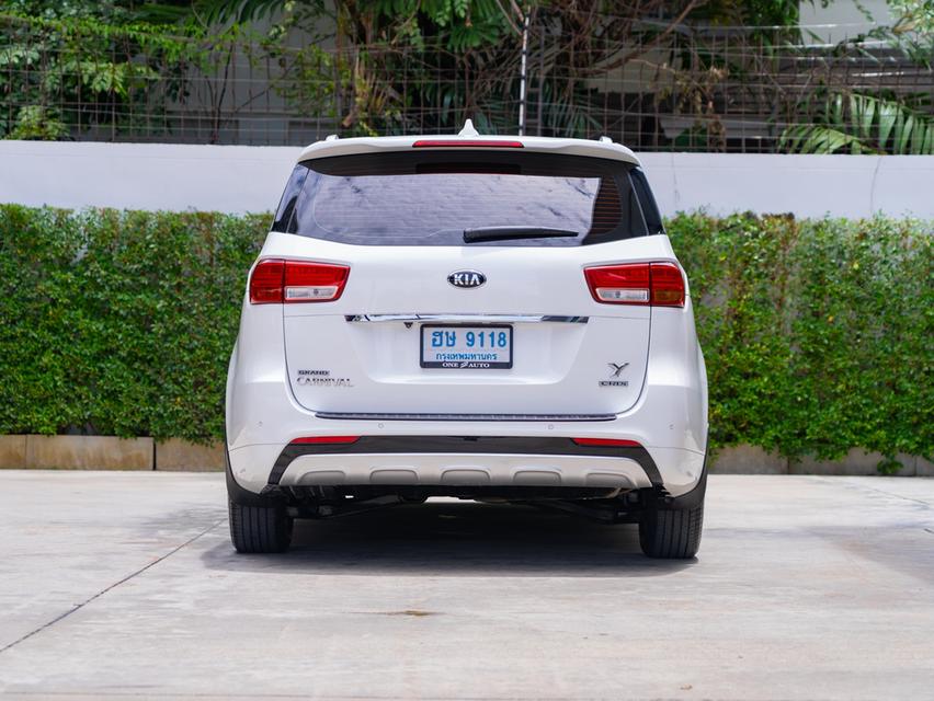 KIA GRAND CARNIVAL 2.2 EX 2017 รูปที่ 4