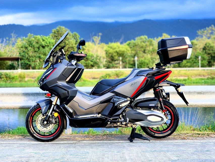 Honda ADV350 H2C Touring Master Edition (2022) มี 100 คันในประเทศ รูปที่ 19