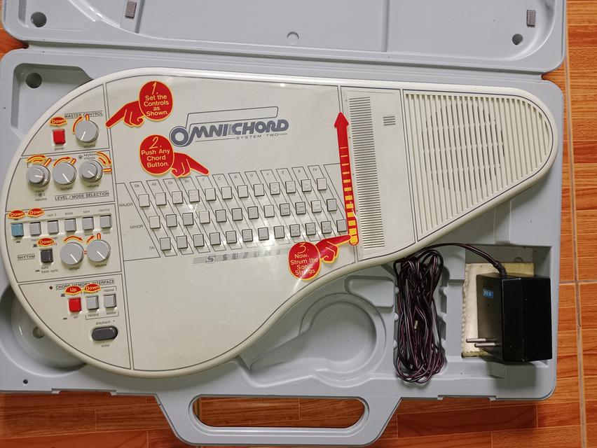 Omnichord 84