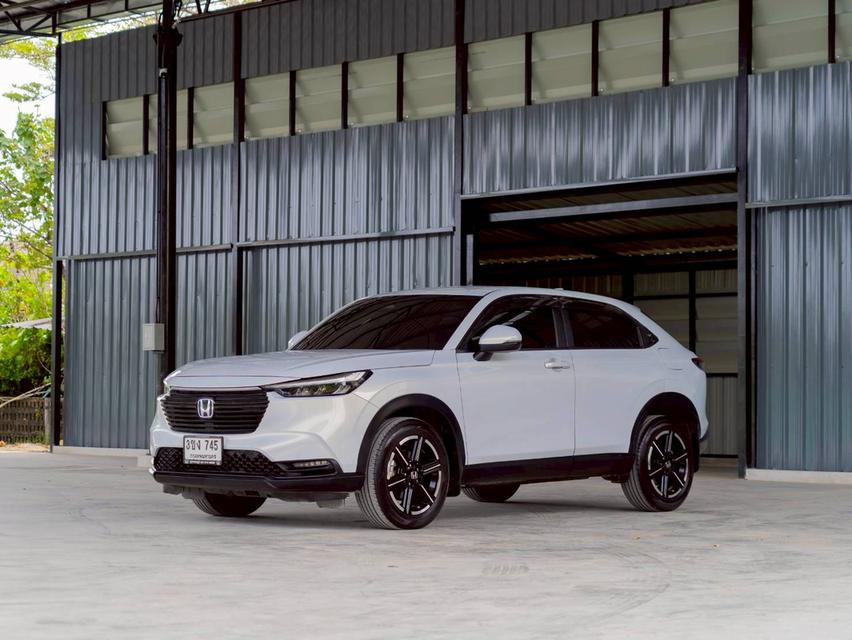 ขาย Honda HRV e:hev 1.5E ปี22