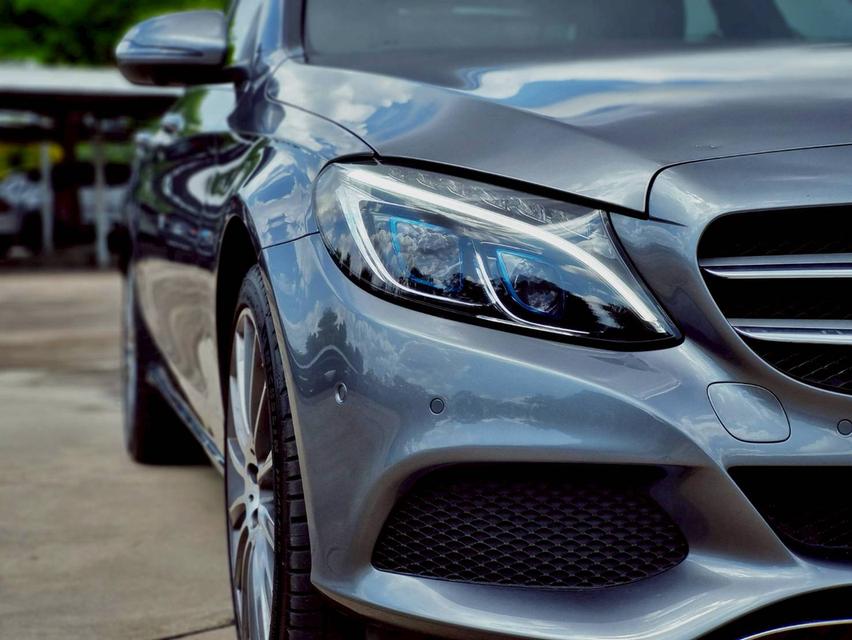 Benz C 350e AMG ปี 2018 ไมล์ 63,xxx km. 19