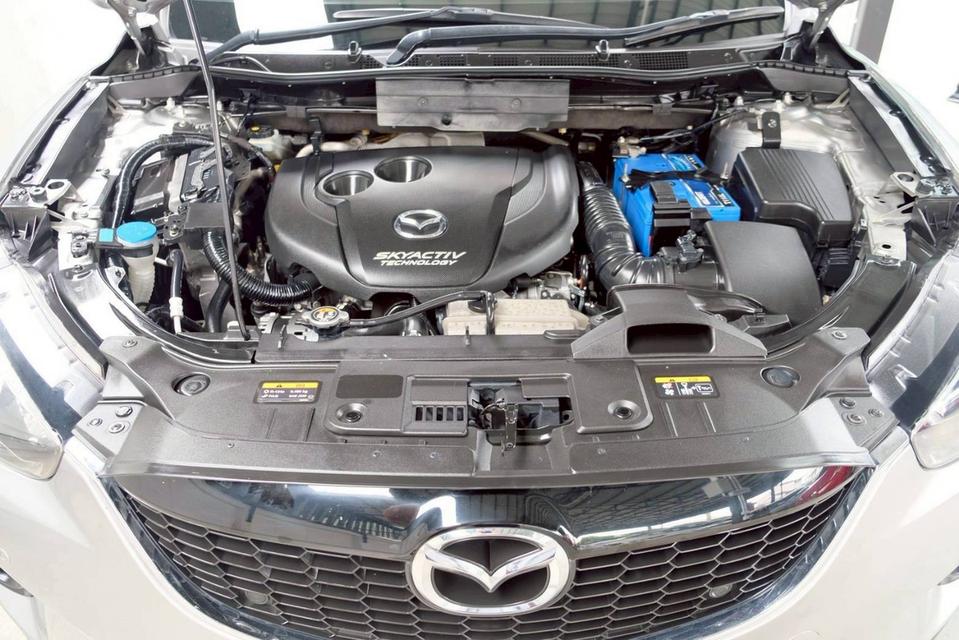รหัสรถ SAP6910  🔥 Mazda CX-5 2.2 XDL AWD ปี 2014 🔥 8