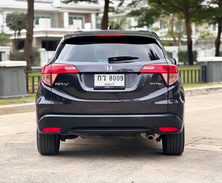 รหัสรถ AVA8009 🇯🇵 HONDA HRV ปี 2017 3