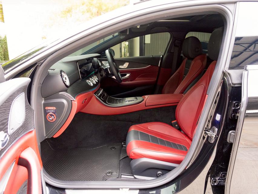 Mercedes-Benz CLS220d AMG ปี 2024 12