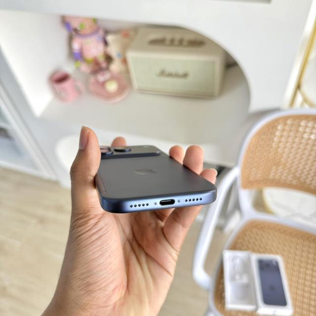 iPhone17Pro 256GB ZP/A ผ่อนไปใช้ไป ดาวน์ รับเครื่องทันที !! 4