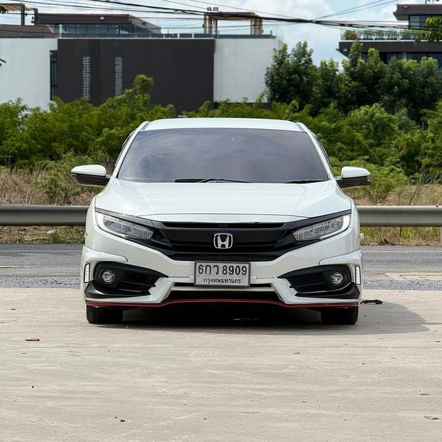 HONDA CIVIC 1.5 Trubo RS 2017 รหัส 12AT8909 3