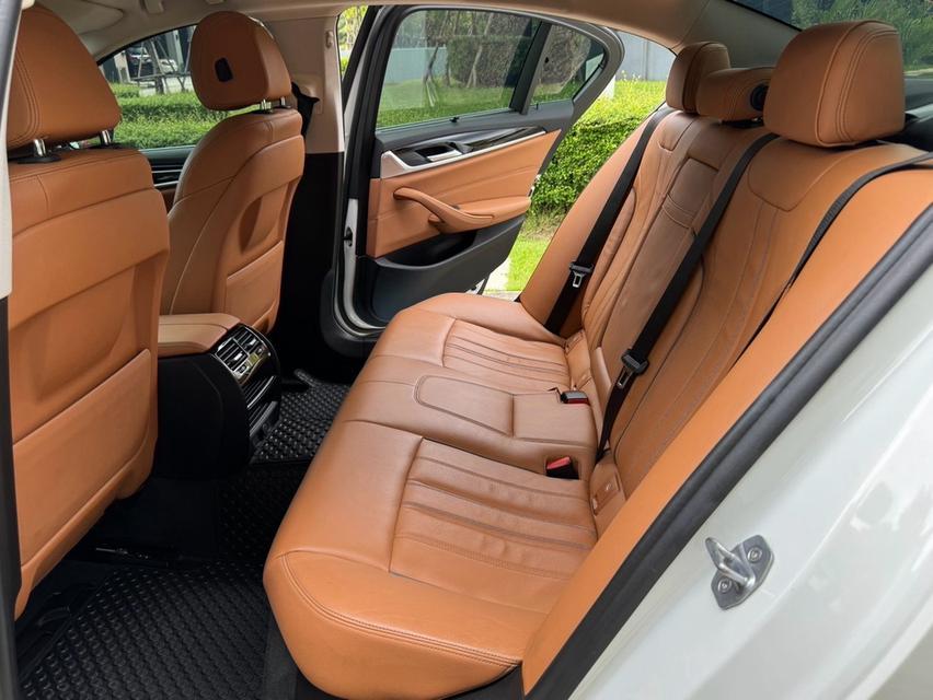 BMW series5 530e วิ่ง 4x,xxx KM ปี 2020 สภาพใหม่ รูปที่ 9