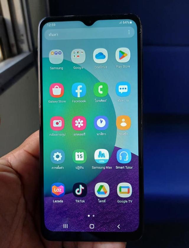 ขายโทรศัพท์ Samsung Galaxy A02 มือสอง ราคาถูกมาก 2