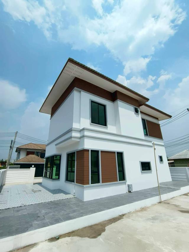 ขายบ้านเดี่ยว นาสร้าง นครปฐม พร้อมที่ดินหน้าบ้าน 8