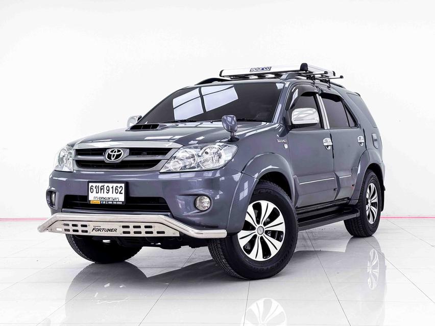 TOYOTA FORTUNER 3.0 [V] 4WD ปี 2006