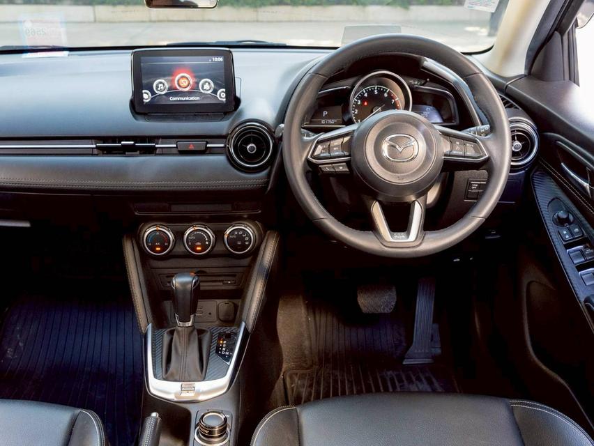 Mazda 2 1.3 High Connect Sedan ปี 2019♨️ #ประกันเครื่องเกียร์หลังการขาย3ปี / 30,000km. ♨️ 5