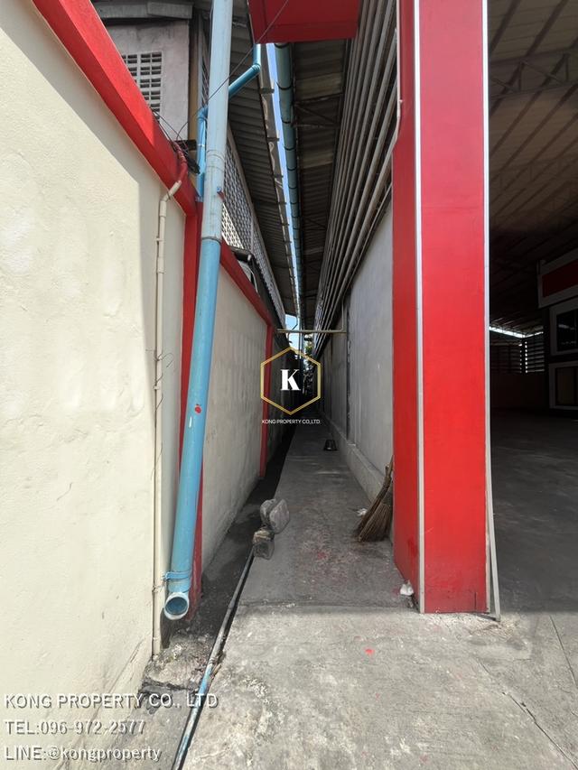 ให้เช่าโกดัง เอกชัย บางน้ำจืด อำเภอเมือง สมุทรสาคร สร้างใหม่ขนาด 491 ตรม 4