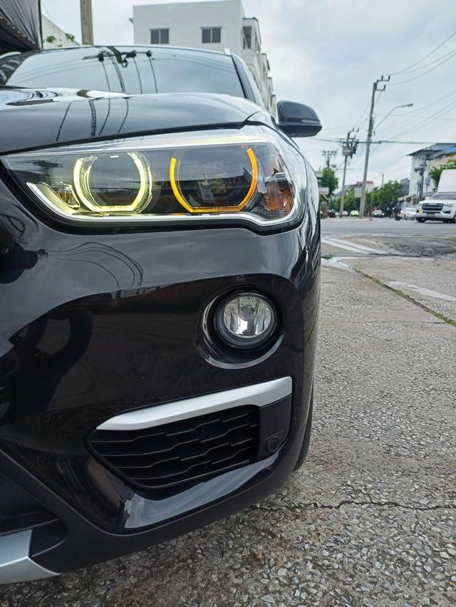 เกือบ2017 BM X1 Minorchange 1.5 AT TOP มือเดียว 10