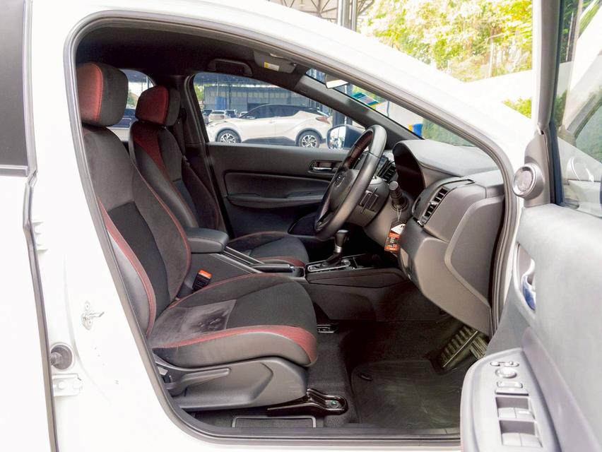 HONDA CITY 1.0 TURBO RS Hatchback ปี 2021 11