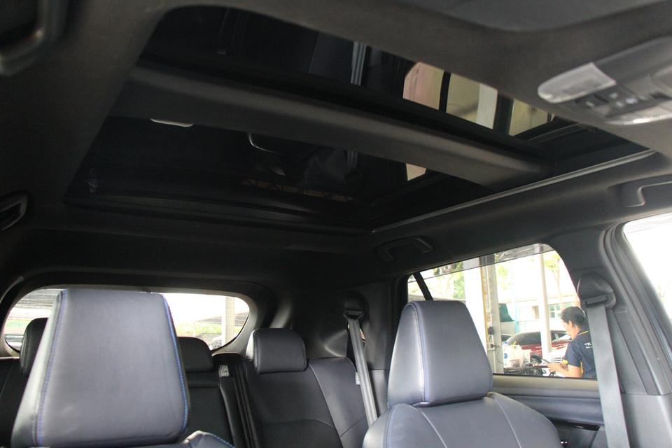 รหัสรถ TKG3203 TOYOTA YARIS CROSS 1.5 HEV PREMIUM LUXURY ปี 2024