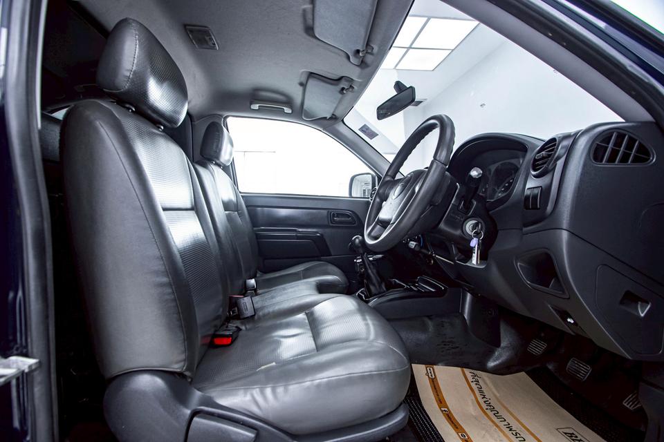 ISUZU D-MAX 2.5 SPARK EX 2011  12