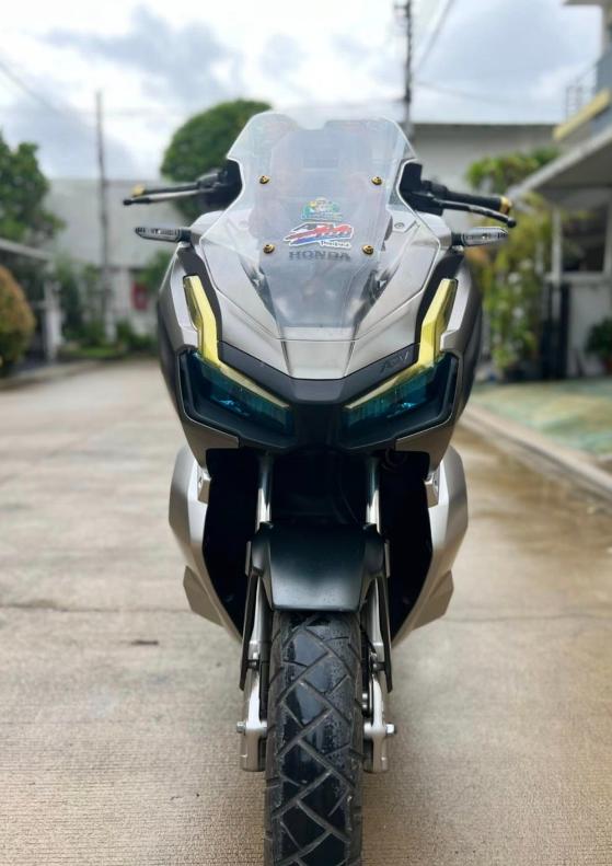 Honda ADV 150 รุ่น ปี 2019 4