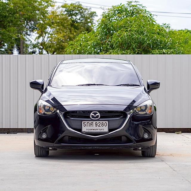 รหัสรถ 12AT9280 📌 Mazda 2 1.5 Skyactiv XD Sports High Plus | ปีจด : 2017