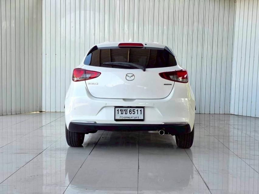 Mazda 2 1.3 Sport SP ( MNC ) 4