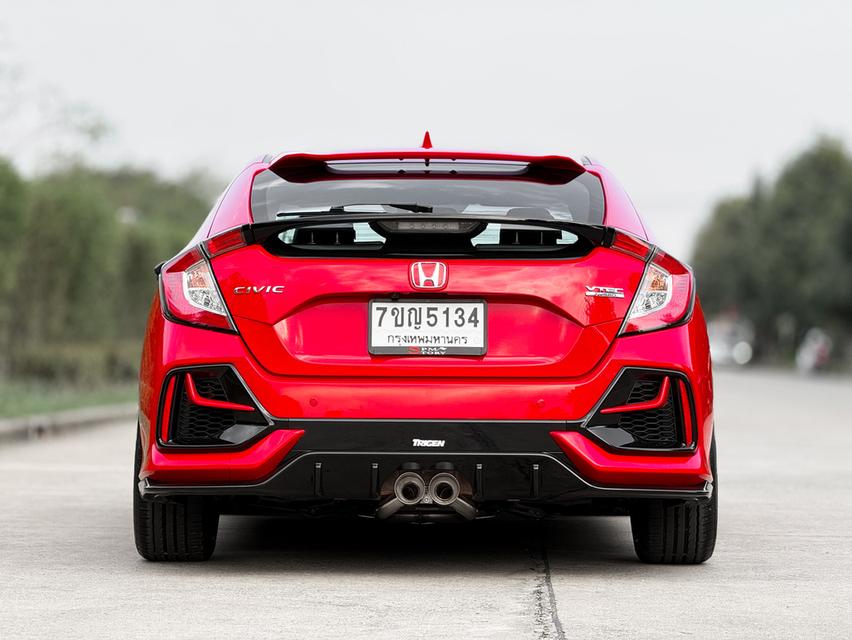 Honda Civic FK 1.5 turbo 2019 รูปที่ 3