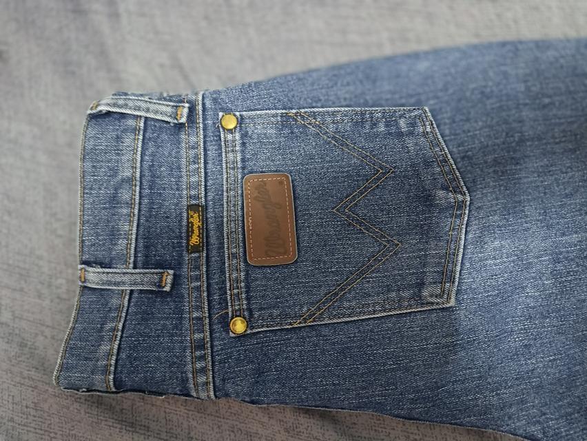 กางเกงยีนส์ wrangler รูปที่ 2