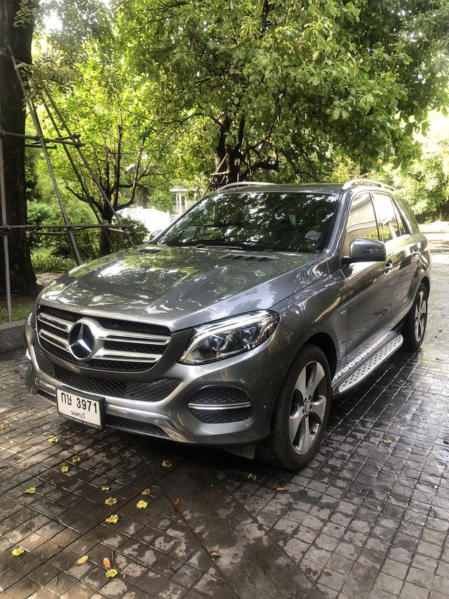 ขายรถมือสองสภาพใหม่ MERCEDES BENZ GLE 500 e 4MATIC