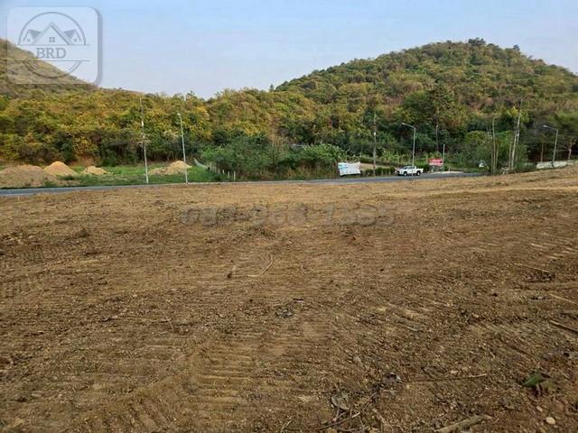 ขายที่ดินทำเลทอง วิวเขา พูลตาหลวง สัตหีบ เนื้อที่ 4-0-32 ไร่ ขายไร่ละ 3.8 ล้านบาท สัตหีบ ชลบุรี 4