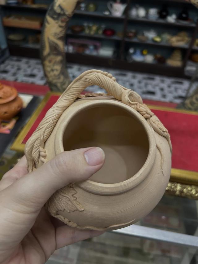 ถ้วยดินเผา สภาสวยสมบูรณ์ 5