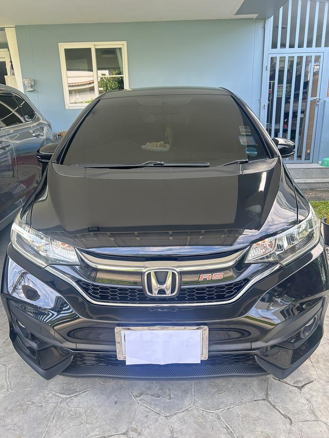 รถบ้านใช้เอง jazz 2017