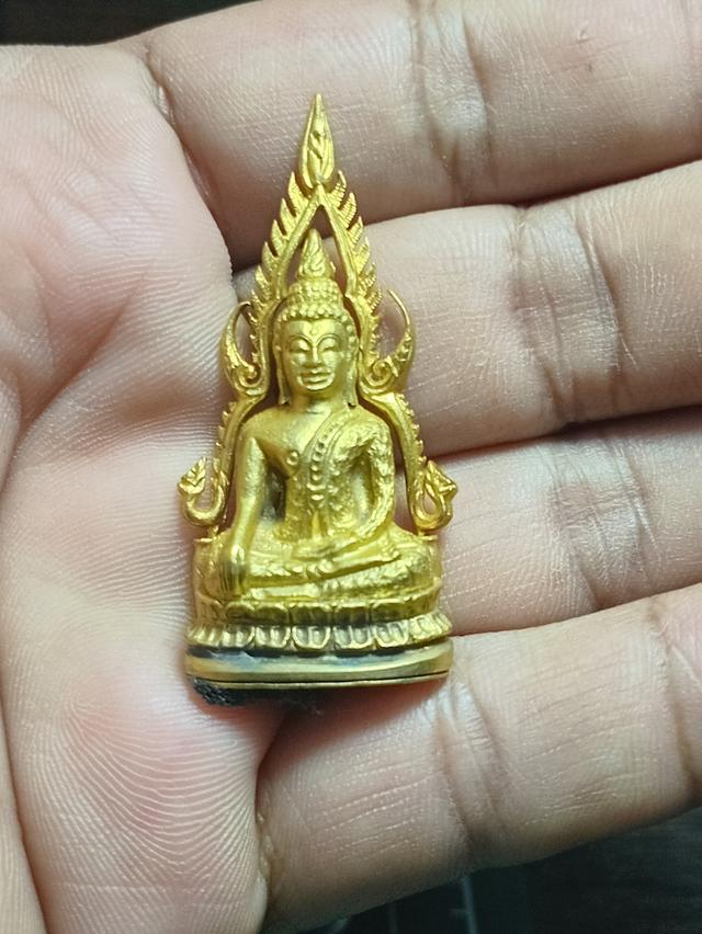 พุทธชินราชพิมพ์แต่งไม่ทราบที่