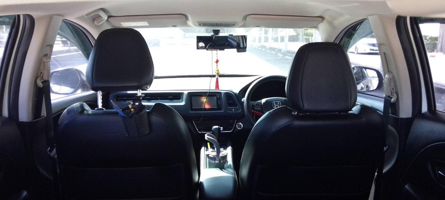 HONDA HRV สีขาว 1.8 EL ปี 2019 16