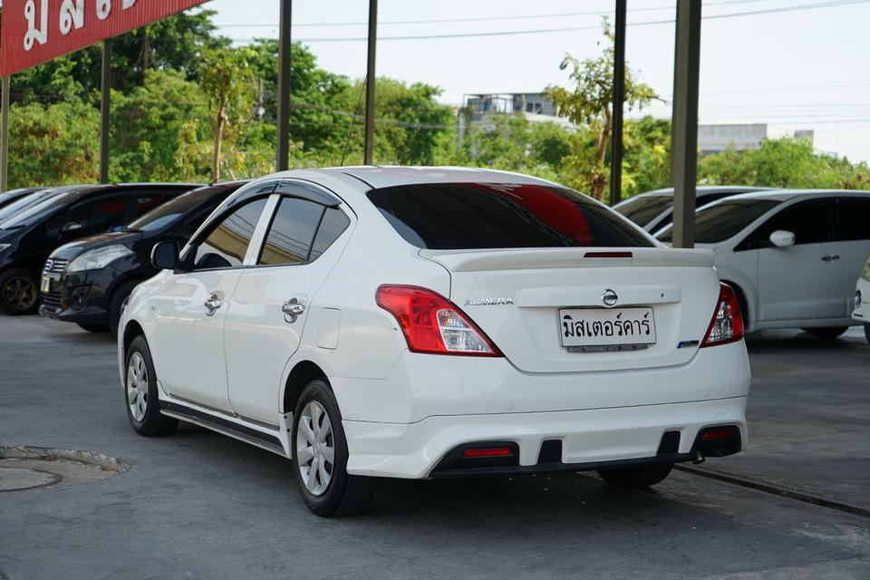 2014 N.ALMERA 1.2E 2