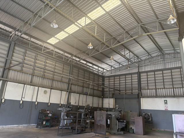 ให้เช่าโรงงานและโกดังขนาด 1,000 ตรม. ตำบลบางเพรียง อำเภอเมือง สมุทรปราการ 5